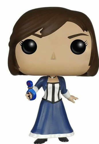Funko Pop ! Games Elizabeth Originale Bioshock Infinite Nuovo Pronta Consegna - Imagen 5 de 10