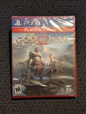 (SEALED) God of War - PlayStation Hits Standard Edition - PlayStation 4