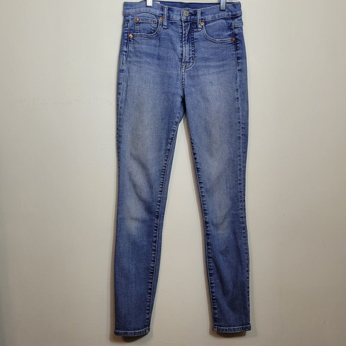 GAP True Skinny High Rise Jeans Size 25 | 0 R