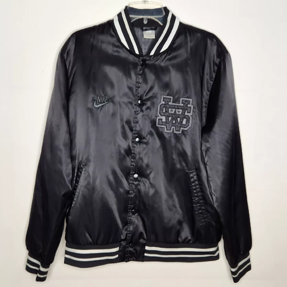 Nike destroyer hotsell jacket black