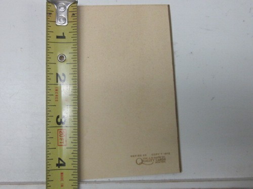 vintage christmas card,1936 california expo envelope-used,cheap - Picture 5 of 12