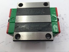 Hiwin HGW15CC Linear Ball Bearing Carriage Slide Block Flange Type for 15mm Rail