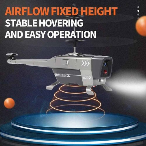 RC Helicopter Plane Drone Obstacle Avoidance Anti-collision 2.4Ghz Remote - Picture 8 of 14