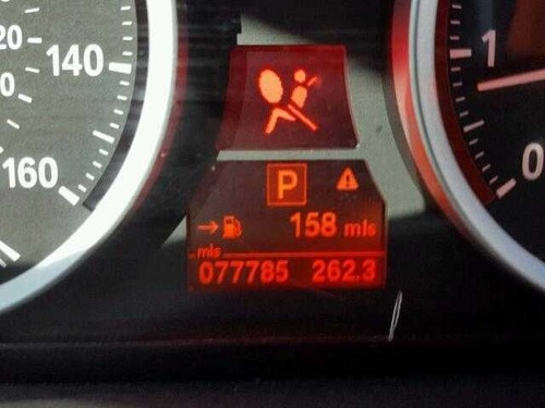 ANTI-LOCK BRAKE PART W/ADAPTIVE CRUISE THRU 9/11 FITS 11-12 BMW X5 673451 - Picture 14 of 14