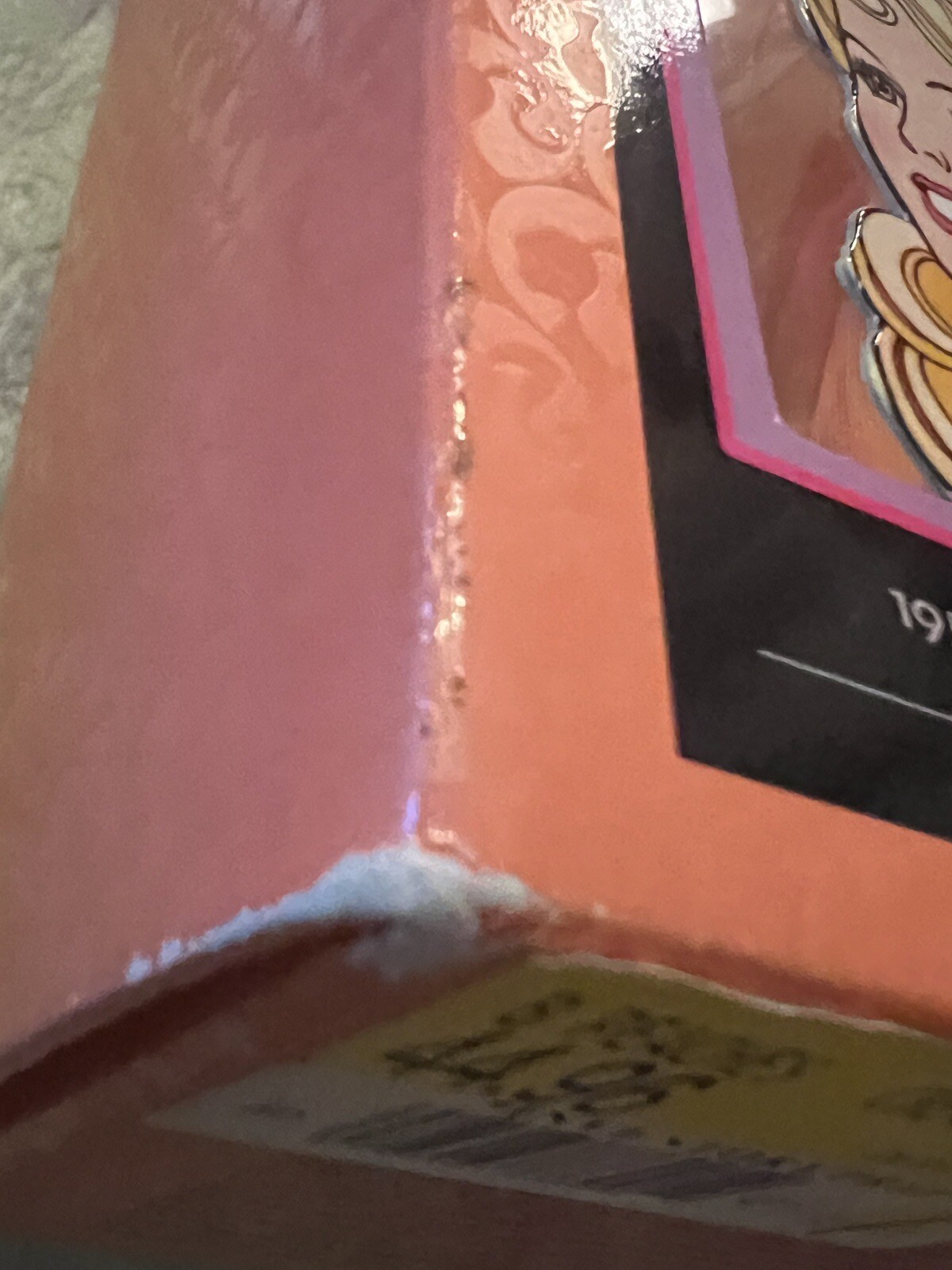 My Favorite Peaches N Cream Barbie Dolll of 1985 NIB