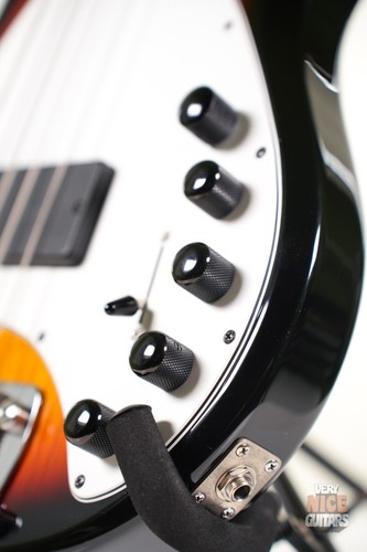 Ernie Ball Music Man Stingray 5 H Piezo - Picture 9 of 21