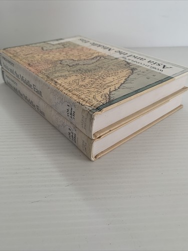 World Conflicts Asia and The Middle East Vol 1 & 2 HC First Printing 1st Edition - Bild 5 von 11