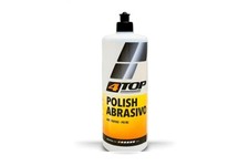 Pasta Crema Abrasiva Polish Nero Lt 1 4TOP - Lucidatura Auto