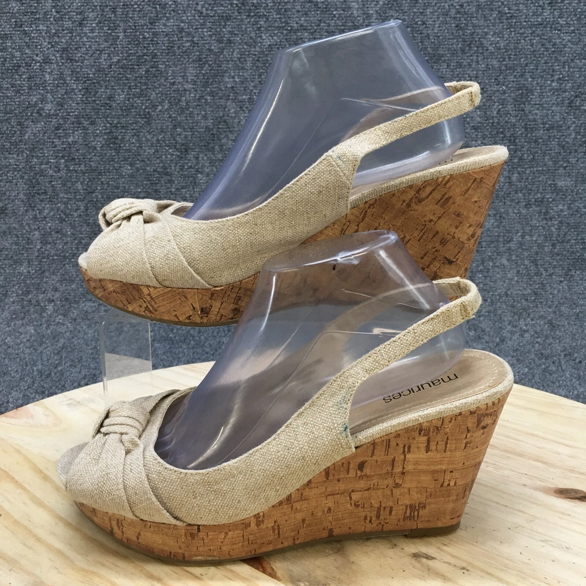 Report jenny wedge sandal sale