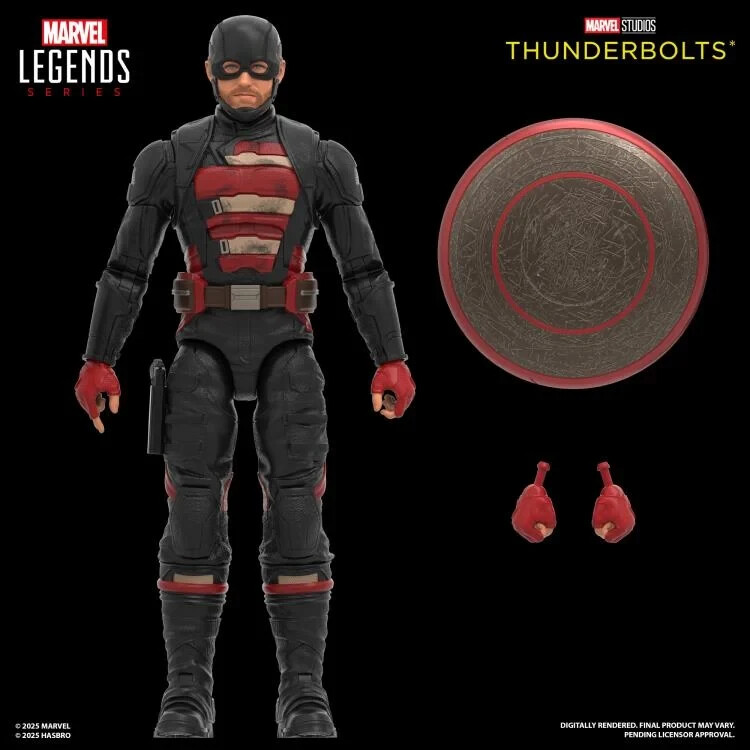 🔥PRESALE🔥Hasbro Marvel Legends Thunderbolts Sentry & John