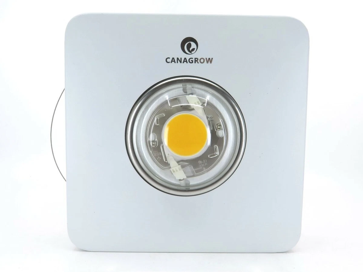 Canagrow cob led grow on sale light full spectrum