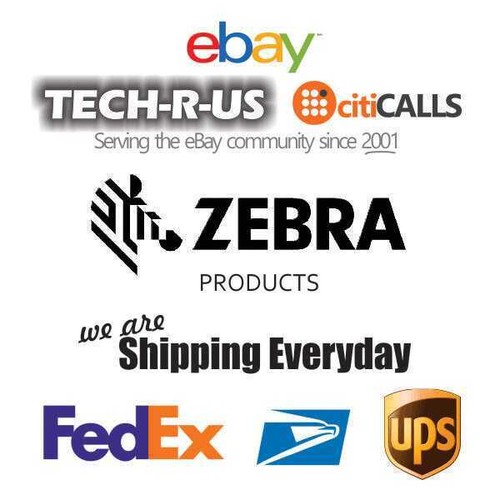 Zebra TC520K-1HCMH6P-NA Mobile Computer WiFi 4GB 32GB White Green Imager NFC GMS - Picture 2 of 2