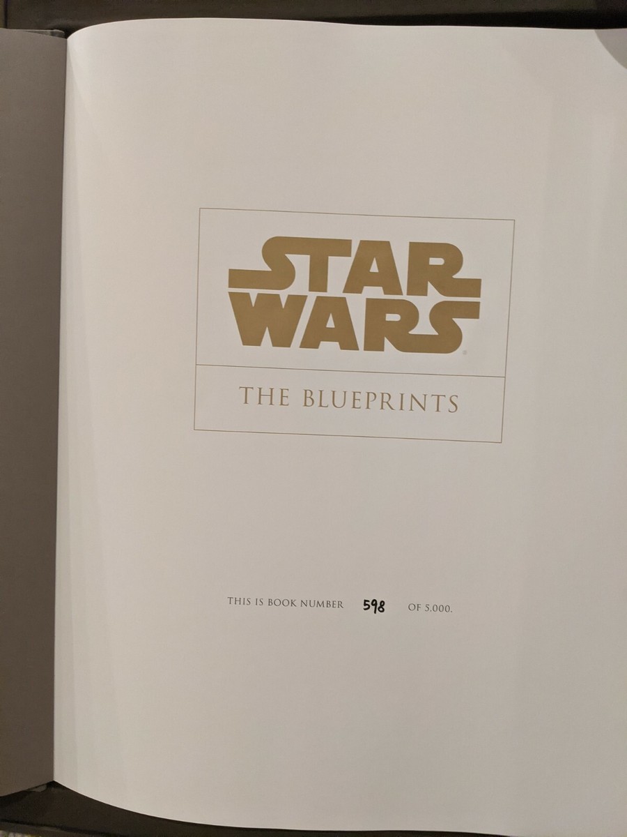 スター・ウォーズ：The Blueprints（英語版） STAR WARS: The Blueprints, Part 1. - YouTube