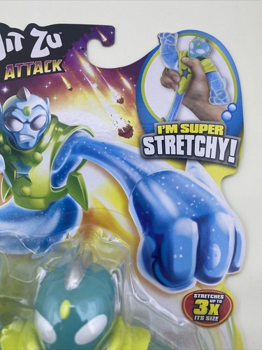 Goo Jit Zu 2021 Galaxy Attack Star Shadow & Cosmic Pantaro NEU!!! HERO PACK - Bild 4 von 12