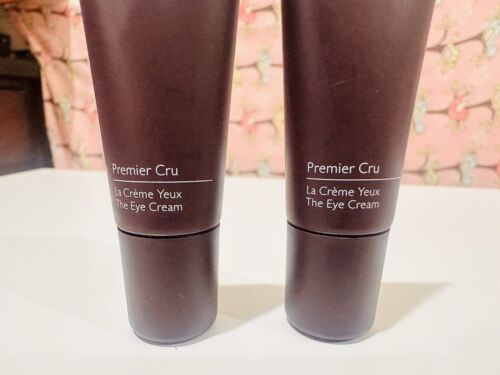 Caudalie Premier Cru The Eye Cream Duo 10mL NEW - Picture 3 of 7