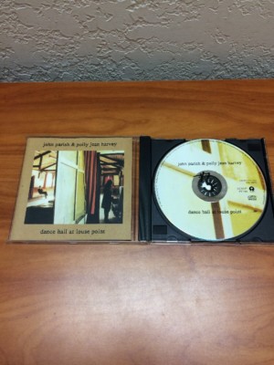 John Parish & Polly Jean Harvey    Dance Hall At Louse Point IMPORT CD