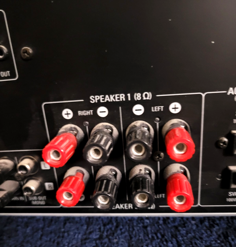 Harman Kardon HK3480 Receiver.Turns On.No signal to Speakers.For Parts Only. - Picture 7 of 10