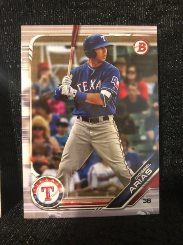 2019 Topps 1st Bowman Draft Baseball Card You Pick Complete Your Set - Picture 113 of 201