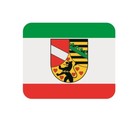 Mousepad Fahne Flagge Saale-Holzland-Kreis Mauspad