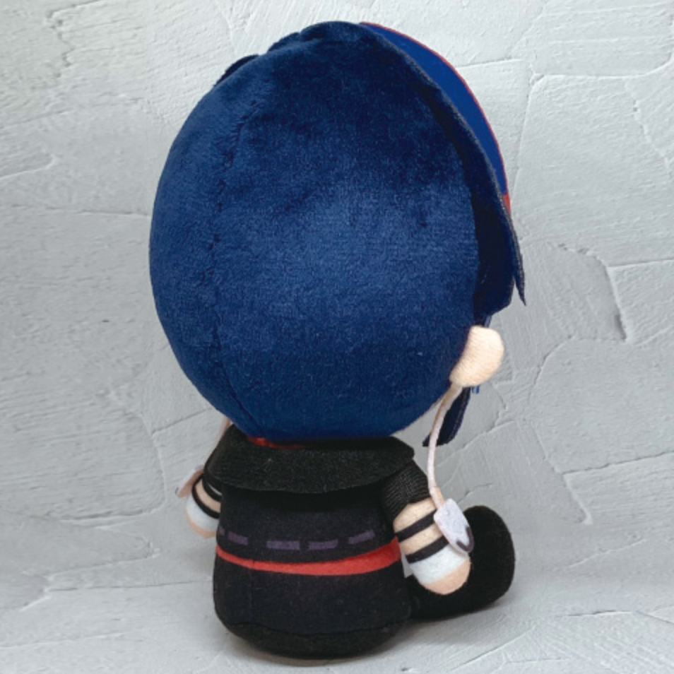 Sunrise My Hero Academia Chibi Plush Doll Kyoka Jiro Stuffed