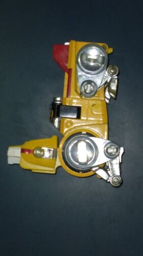 Voltron Original 1981 diecast Yellow Lion No Accessories - Picture 2 of 4