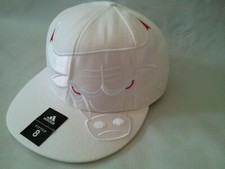 RARE ADIDAS CHICAGO BULLS   