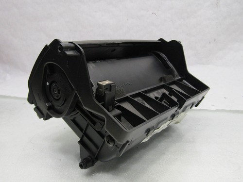 Subaru Legacy MK4 03-09 console centrale contenitore anteriore tasca coperchio ribaltabile cromato - Foto 3 di 8