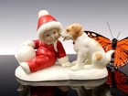 Department 56 Snowbabies Babies Best Friend Figurine Babies Of The Farm
