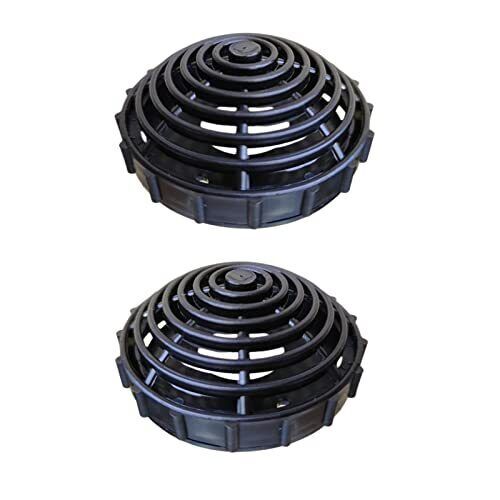 2Pcs Ranger boats livewell aerator intake screens pump NEW 7100118 - Picture 5 of 5