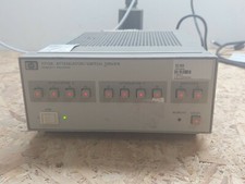 HP Agilent Keysight 11713A Attenuator Switch Driver