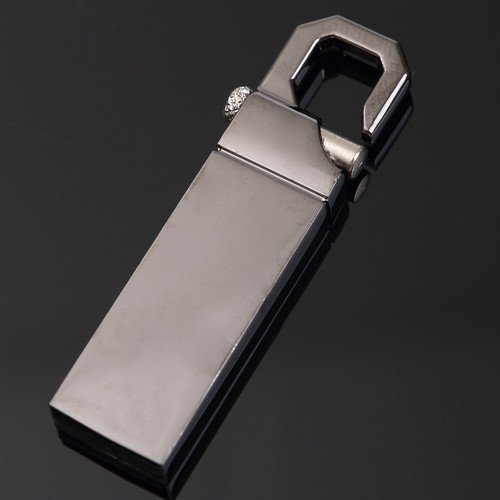 Custom logo compact USB Flash Drives Memory Metal U Disk PC Laptop personalized - Picture 8 of 15