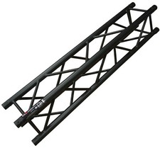 ProX XT-SQ820BLK 8.20ft 2.50m Standard F34 Square Truss Black Powder Coated