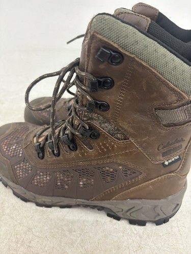 Men’s 9” Silent Stalk 400gram Thinsulate Hunting Boots Gore Tex Size 10m - Picture 10 of 12