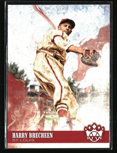 2018 Harry Brecheen [Artist's Proof Red] #44