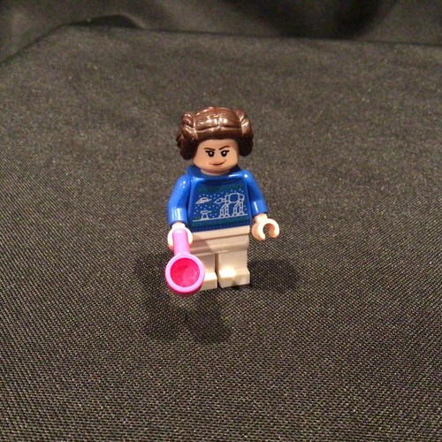 Lego Star Wars Princess Leia Holiday Sweater 75395 Advent Calendar sw1381 2024