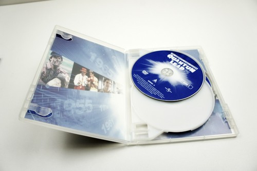 Quantum Leap Complete DVD Series 1 2 3 4 5 (27 Disc Set) Region 4 PAL Free Post - Picture 5 of 14