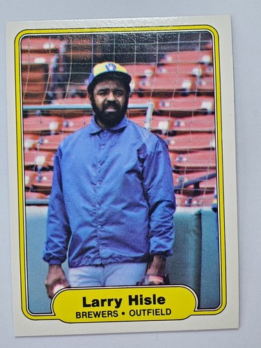 You Pick Your Cards ⚾ 1982 Fleer 1-385 ⚾ Baseball Set Builder card ⚾ - Picture 182 of 511