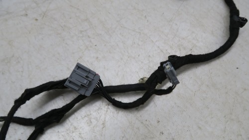 2017-2023 Land Rover Discovery OEM Left Front Door Wiring Wire Harness - Picture 6 of 11