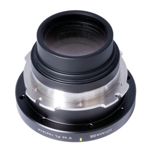 XPimage Modify Adapter 0.71 Speedbooster for Hasselblad V Lens to ARRI PL Camera - Picture 6 of 6