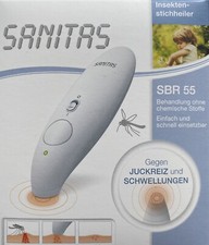 SANITAS SBR 55 Insektenstichheiler Stichheiler Mückenschutz bei Insektenstichen