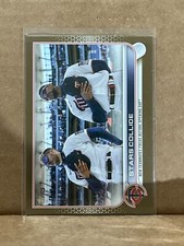 Stars Collide Correa Buxton Twins 2022 Topps Gold /2022 #US230