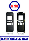 Motorola APX6000/7000 Front Housing M2 only - Black - HN008000F02 - 10PC