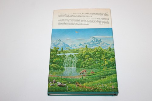 The Dragons of Eden by Carl Sagan | 1977 | First Edition HC/DJ - Imagen 7 de 8
