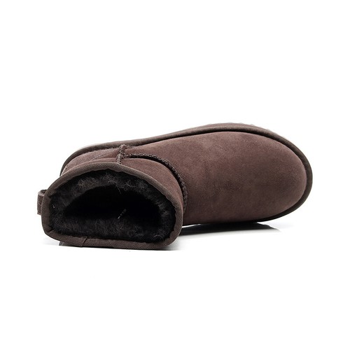 UGG TASMAN-Mini Ankle classic Boots,Premium Sheepskin,water-resistant, 5854 Choc - Picture 6 of 8