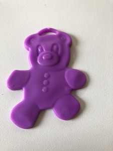 teddy bear balloon weights