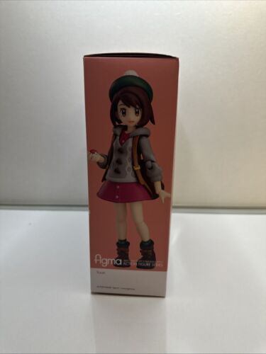 Figura de acción Figma SP-134 - Pokemon Center - Gloria Yuuri - Versión Japón - - Imagen 2 de 6