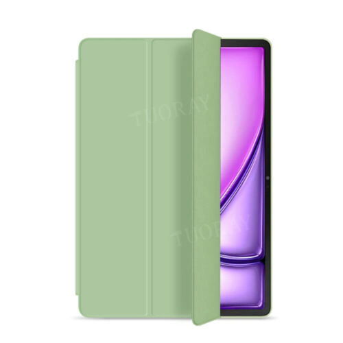Smart Tablet Case Stand Cover For iPad 11 10 9 8 7 5 6th Gen Air 6th 11" M2 2024 - Picture 58 of 73