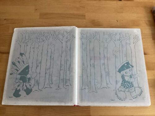 PEEK-A-BOO’s DESERT ISLAND by Zoe Hoyle Art by Chloe Preston (London) - Picture 7 of 17