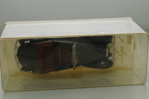 SOLID 4003 TALBOT T23 T 23 CABRIOLET METALLIC BROWN NEAR MINT BOXED - Picture 3 of 4