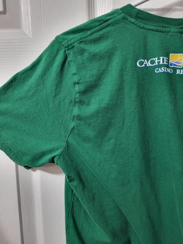 Oakland Athletics A's Bill King Holy Toledo Baseball Announcer T-shirt Medium - Picture 9 of 10